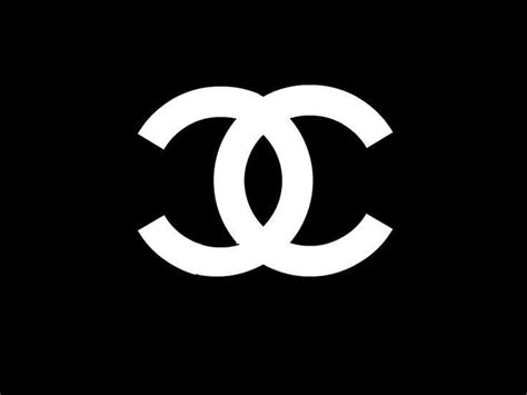 chanel vuitton geen logo|Chanel cc logo history.